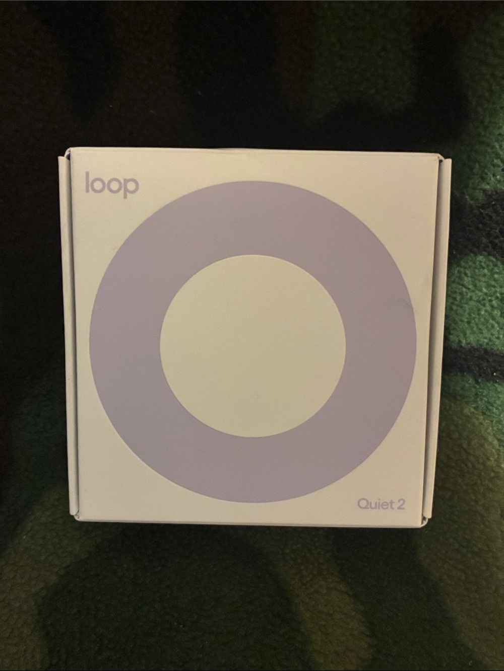 NEW Loop Quiet 2 Earplugs - Violet
